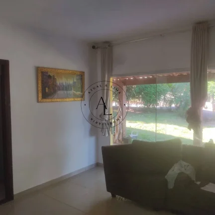 Imagem Chácara à venda em Artur Nogueira, Residencial Recanto das Palmeiras, com 3 quartos, 400m2