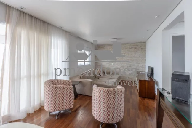 Imagem Apartamento à venda na Rua Caio Graco com 03 suítes e 3 vagas., 165m2