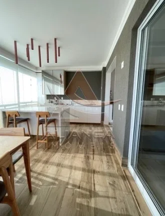 Imagem Apartamento - Ribeirão Preto - Residencial Alto do Ipê