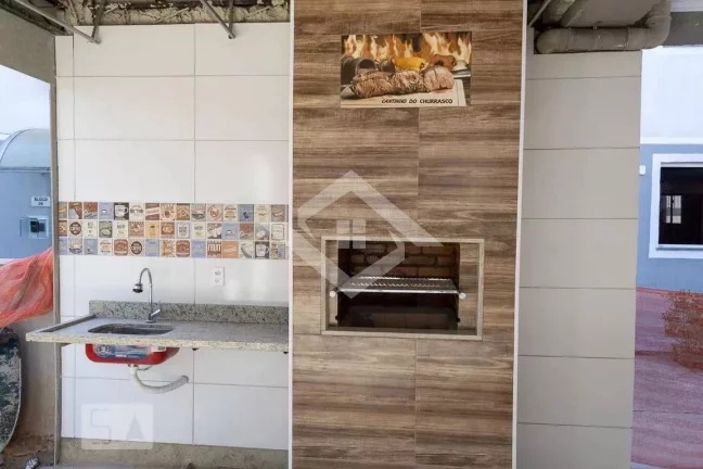 Imagem Apartamento 2 Quartos, 1 Suíte à Venda – 49 m², Campo Grande