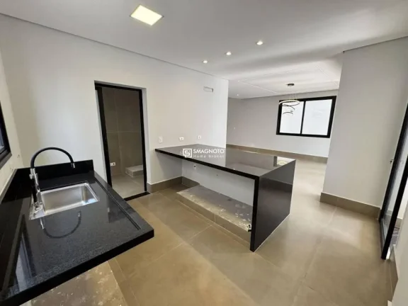 Imagem Sobrado com 3 dormitórios à venda, 265 m² por R$ 2.050.000,00 - Loteamento Residencial Reserva Do Engenho - Piracicaba/SP