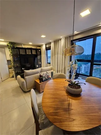 Imagem Apartamento à venda com 2 quartos no condomínio Innovare Amanhecer, São Paulo - SP