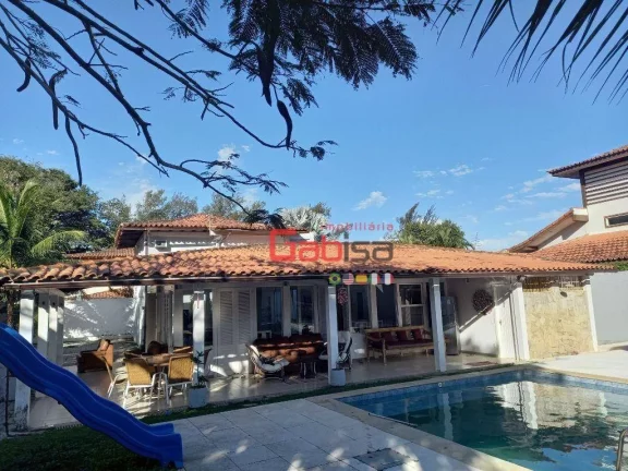 Imagem Casa com 5 dormitórios à venda, 300 m² por R$ 2.950.000,00 - Manguinhos - Armação dos Búzios/RJ
