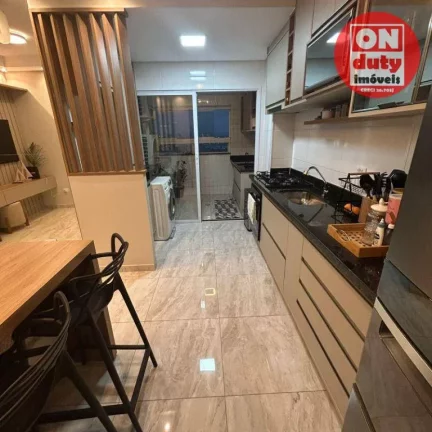 Imagem Apartamento - Macuco - Santos/SP