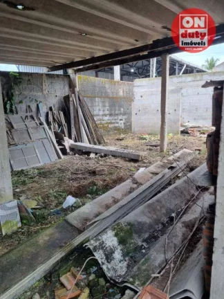 Imagem Terreno à venda - São Manoel - Santos/SP
