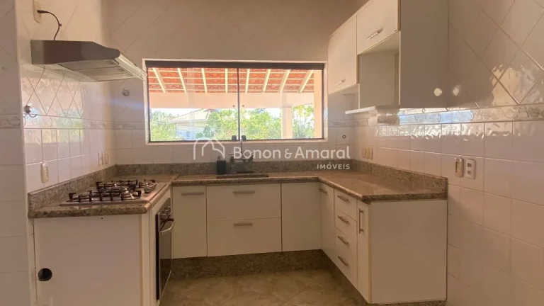 Imagem Casa à venda no Loteamento Caminhos de San Conrado, Campinas/SP