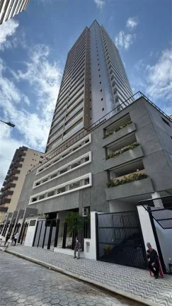 Imagem APARTAMENTO COM 86.33 m² - AVIAÇÃO - PRAIA GRANDE SP