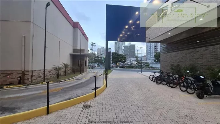 Imagem Lojas para locação em Praia Grande no bairro Canto do Forte