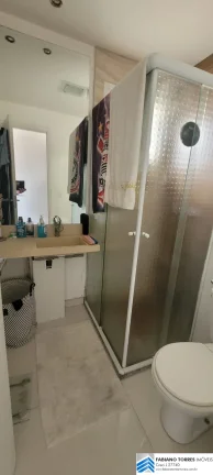 Imagem Apartamento de 80m² com 2 suites no Condominio Arcadia- Centro- São Bernardo do Campo