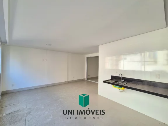 Imagem Apartamento 3 quartos sendo 2 suítes, prédio novo, 2 vagas, vista mar a venda em Guarapari