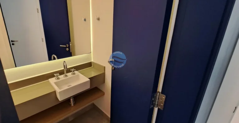 Imagem Apartamento alto padrão venda na praia do Gonzaga em Santos
