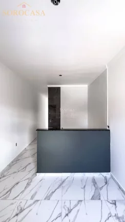 Imagem Casa à Venda - 51,9m² - 2 dorm. Jd. Alpes - José Claudemir