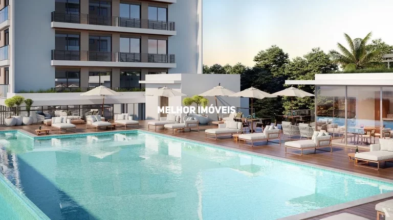 Imagem Apartamento á venda no Edifício Torres da Brava - Torre Brisa localizado na Praia Brava em Itajaí