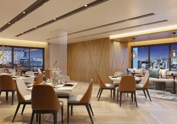 Imagem Air Club ... Residences