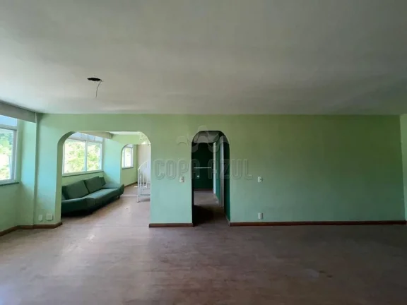 Imagem Lagoa – Avenida Epitácio Pessoa | Residencial › Cobertura 3 quarto(s) à Venda