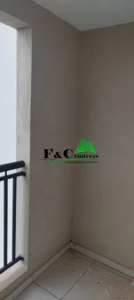 Imagem Apartamento para Venda em Limeira, Parque das Nações, 2 dormitórios, 1 banheiro, 1 vaga