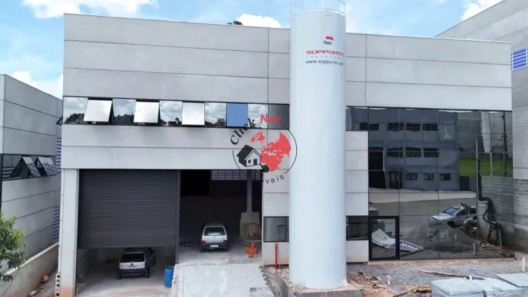 Imagem Galpão/Depósito/Armazém para Locação com 1.009m²