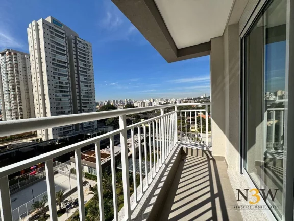 Imagem Apartamento com 3 dormitórios à venda, 127 m² por R$ 1.699.000,00 - Vila Anastácio - São Paulo/SP