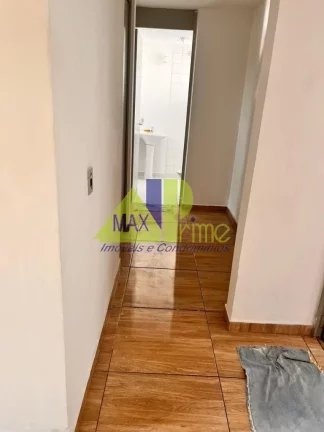 Imagem APARTAMENTO 60M²/02 DORMITÓRIOS/01 VAGA DE GARAGEM