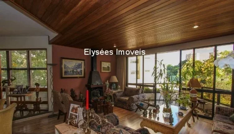 Imagem APARTAMENTO RESIDENCIAL em SÃO PAULO - SP, CAMPO BELO