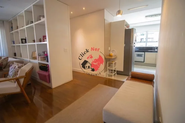 Imagem Apartamento todo planejado com acabamento de alto padrão à venda no bairro Rudge Ramos em São Bernardo do Campo