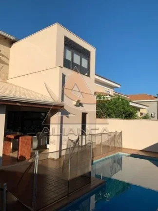 Imagem Casa Condomínio - Ribeirão Preto - Bonfim Paulista