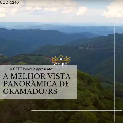Sala Comercial à Venda, 20 m² em Linha Tapera - Gramado