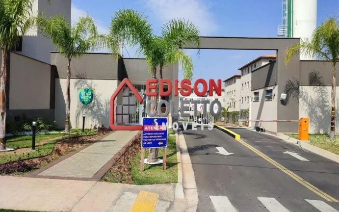 Imagem Pronto para Morar - Apartamento à venda no Viva Vida Jequitibás, Piracicaba!!