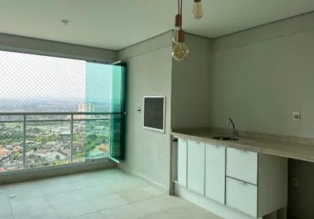 Imagem Apartamento com 4 dormitórios para alugar, 191 m² por R$ 11.950,00/mês - Jardim Colinas - São José dos Campos/SP