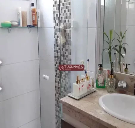 Imagem Sobrado à venda, 134 m² por R$ 649.000,00 - Vila Germinal - São Paulo/SP