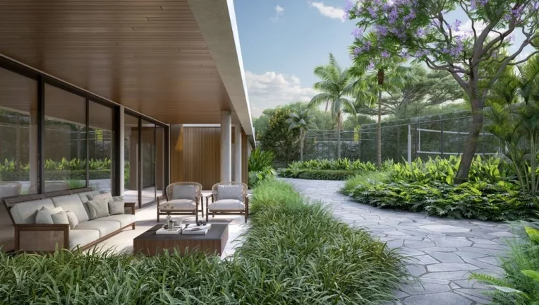 Imagem Jardins de Janeiro - Apartamento à venda no bairro Três Figueiras - Porto Alegre/RS