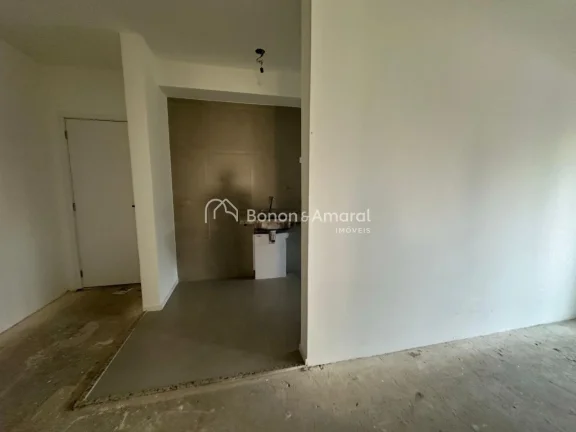 Imagem Apresentamos este excelente apartamento recém-entregue no DNA Taquaral, um projeto da Helbor em uma...