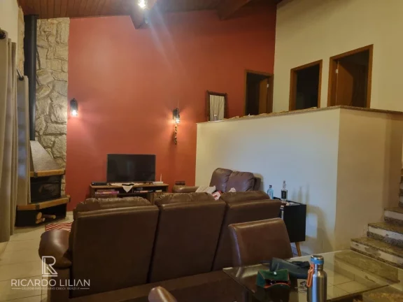 Imagem Chácara de Condominio eem Atibaia 2.000m² (Terreno com duas frentes)