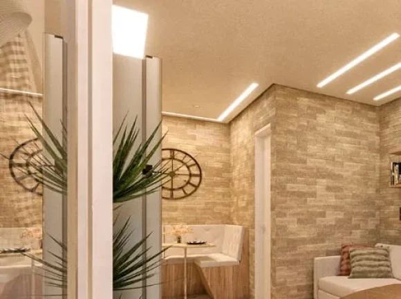 Imagem Studio Liberdade - 28M², 1 Dorm, Próximo ao Metrô, Lazer Completo.