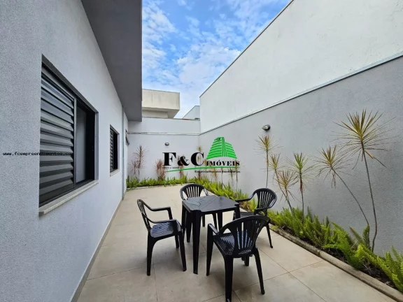 Imagem Casa para Venda em Limeira, Jardim Residencial Campo Novo, 3 dormitórios, 1 suíte, 1 banheiro, 2 vagas