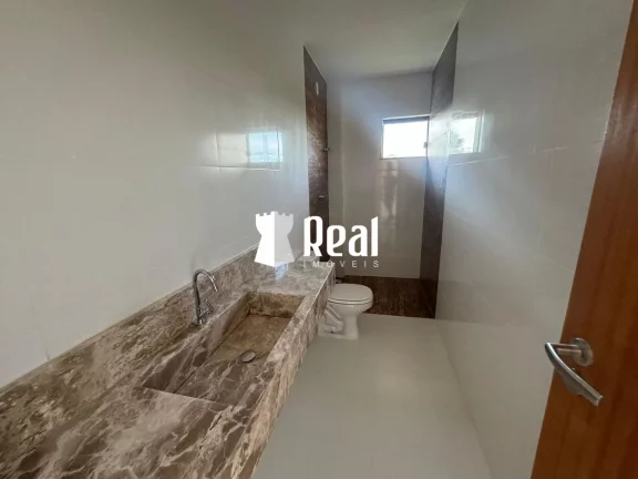 Imagem Casa Nova Nunca Habitada