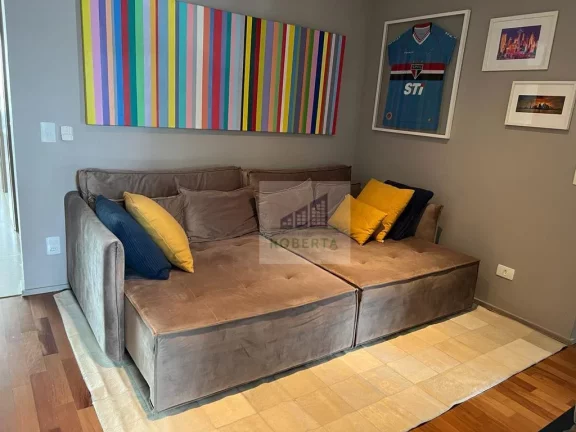 Imagem APARTAMENTO À VENDA NO BROOKLIN DE 225M² COM 3 SUÍTES