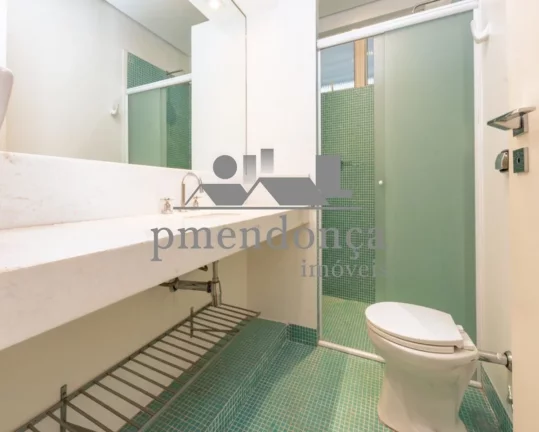 Imagem Apartamento 3 quartos, 1 suite, 1 vaga, 217 mts reformado