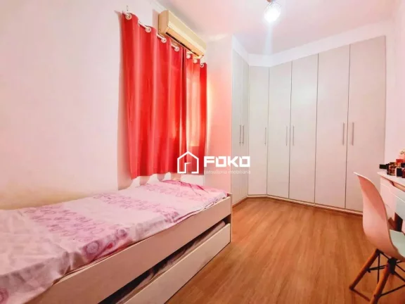 Imagem Venda de Casa Térrea com 2 dormitórios, 1 suite, 2 vagas à venda, 125 m² por R$ 550.000 - Parque Continental I - Guarulhos/SP