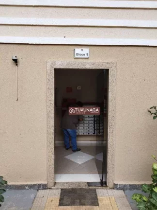Imagem Apartamento com 2 quartos à venda, 40 m² por R$ 192.000 - Água Chata - Guarulhos/SP