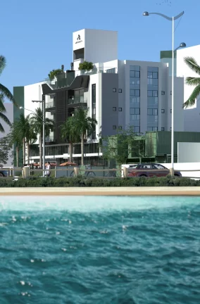Imagem Apartamento com 4 dormitórios à venda sendo 4 suítes, 369.3 m² por - R$ 20.893.406,83 - Praia Brava - Itajaí/SC