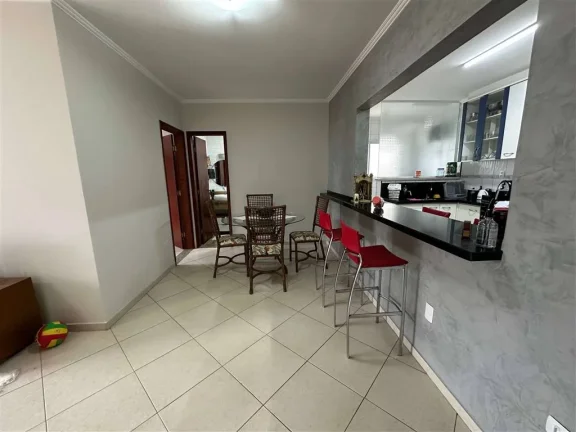 Imagem APARTAMENTO COM 64.54 m² - GUILHERMINA - PRAIA GRANDE SP