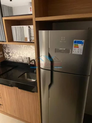 Imagem Apartamento 1 dorm. MOBILIADO na Oscar Freire