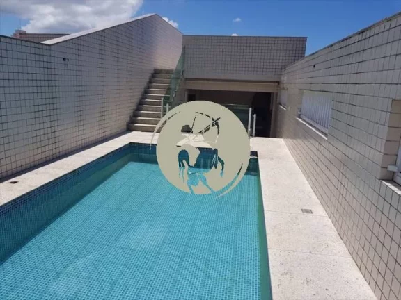 Imagem CINEMATOGRÁFICA MARAVILHOSA SOBREPOSTA ALTA COM 4 SUITES GRANDES SENDO UMA MASTER, PISCINA GRANDE A...