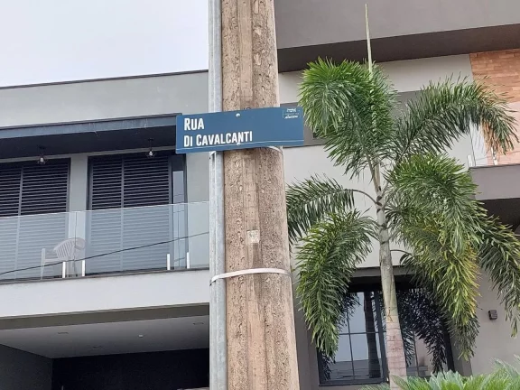 Imagem LOTE PLANO - COM PROJETO APROVADO E INICIADO - CONDOMÍNIO RESIDENCIAL CLUB PORTINARI - PAULÍNIA