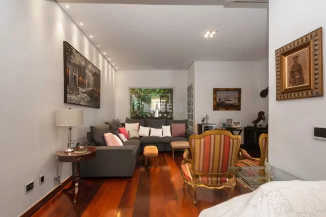 Imagem CASA RESIDENCIAL em SÃO PAULO - SP, JARDIM EUROPA