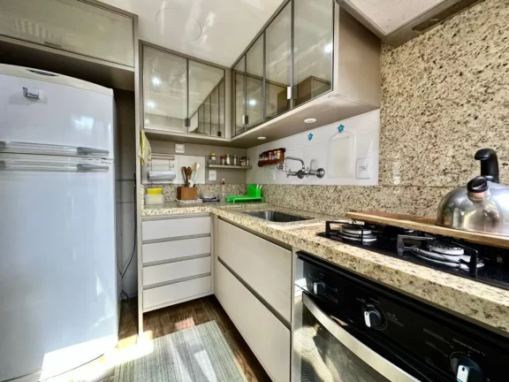 Imagem Apartamento 2 Dormitórios - Bairro Navegantes