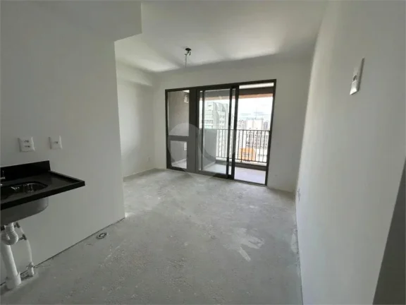 Imagem Studio à venda com 1 quarto, sendo 1 suíte, no condomínio Go Portugal, São Paulo - SP