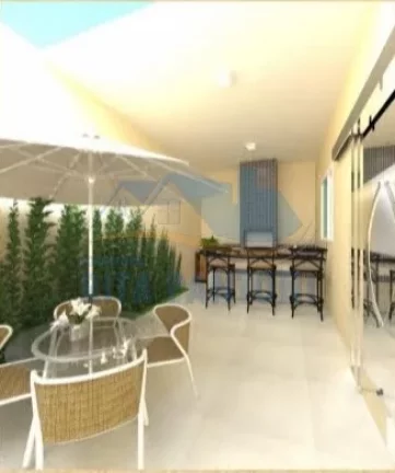 Imagem Apartamento - Ribeirão Preto - Cândido Portinari - Região Leste