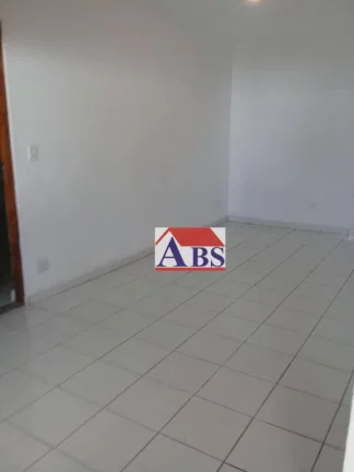 Imagem Duas casas sobrepostas em um terreno 10x30 , ótimo imóvel para renda, aceita troca por apartamento de maior valor em Santos ou Guarujá